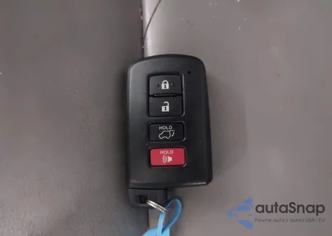 2017 Toyota Highlander Xle из США, поврежденный, VIN 5TDJZRFH0HS448369